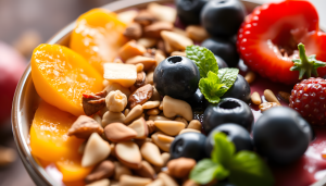 Food for concentration