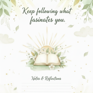 March Reset: A Mindful Freedom & Curiosity Mini Journal, Weekly Pages - Image 2