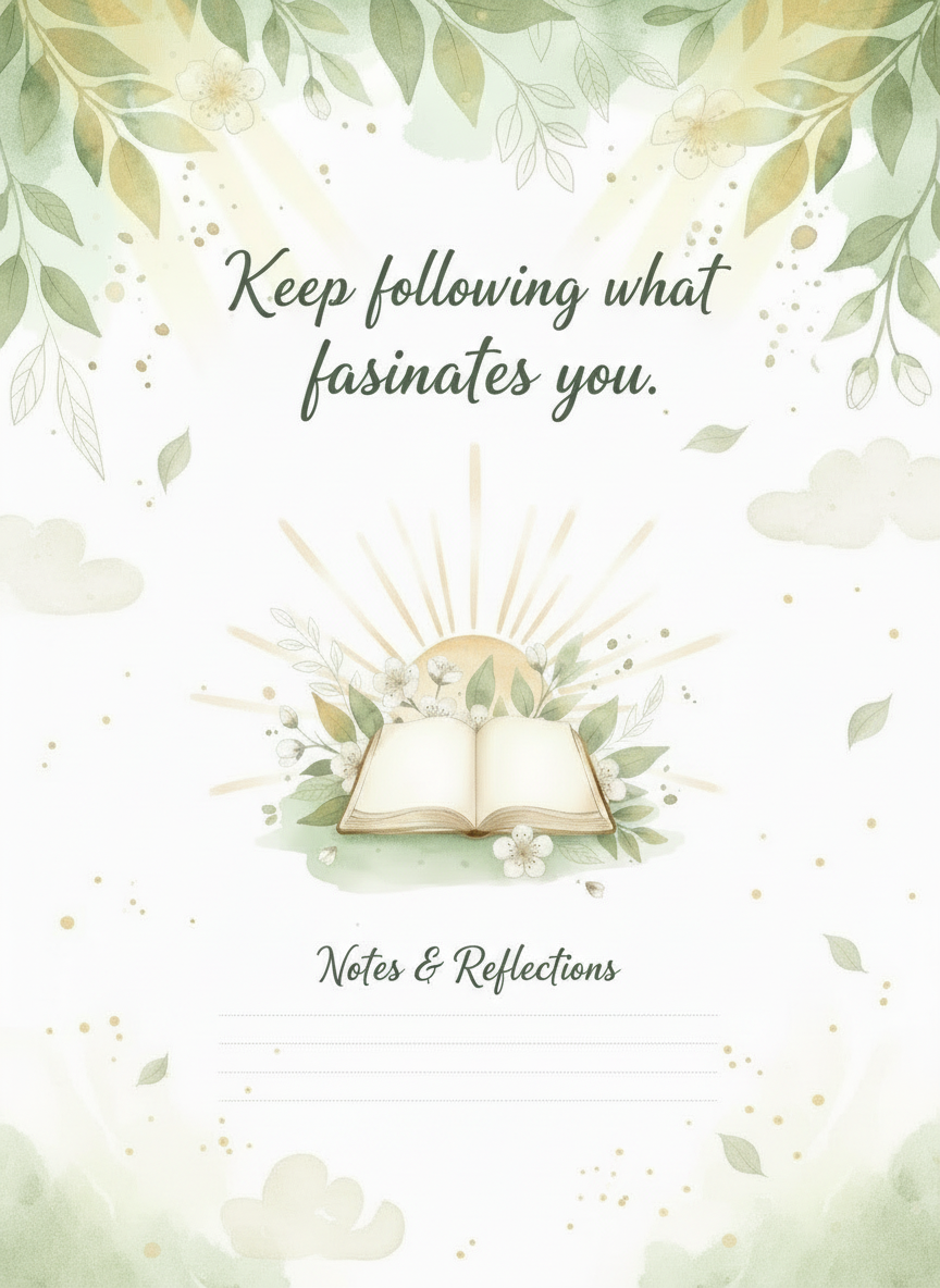 March Reset: A Mindful Freedom & Curiosity Mini Journal, Weekly Pages - Image 2